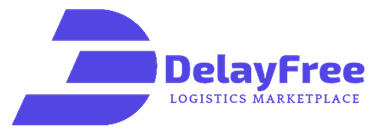 DelayFree logo